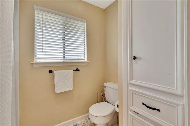 Another linen closet in the secondary bathroom. | Image 36