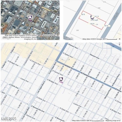 222 S 7th St, Las Vegas, NV, 89101-5704 | Card Image