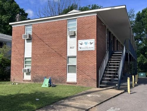 957 Wellington Ave, Memphis, TN, 38126 | Card Image