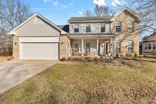 246 Fieldspring Ct, O Fallon, IL, 62269-7140 | Card Image