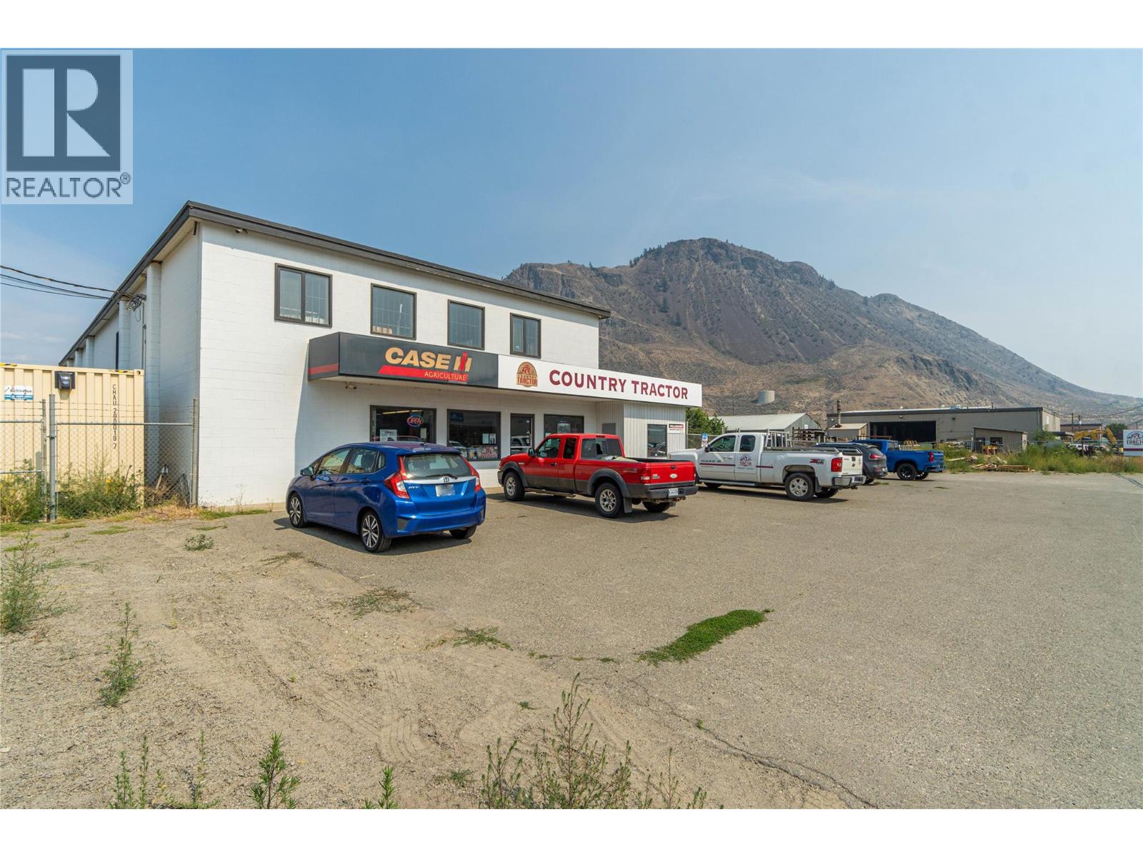 Commercial Lease in Kamloops