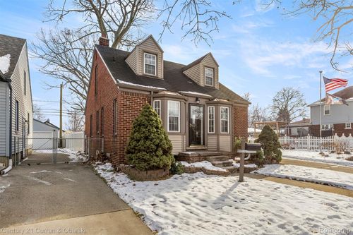 18022 Harman St, Melvindale, MI, 48122-1459 | Card Image