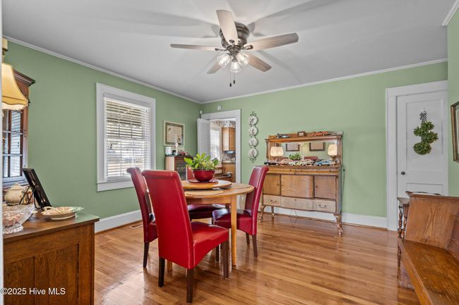 409 Myrtle Ave, House other with 3 bedrooms, 2 bathrooms and 2 parking in Hamlet NC | Image 7