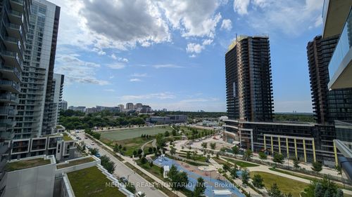 1208-95 Mcmahon Dr, North York, ON, M2K0H2 | Card Image