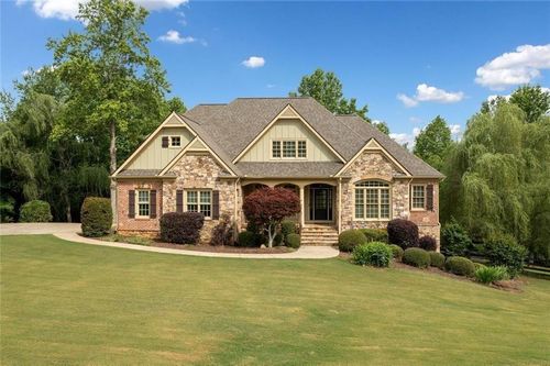300 Hemlock Cv, Ball Ground, GA, 30107-3884 | Card Image