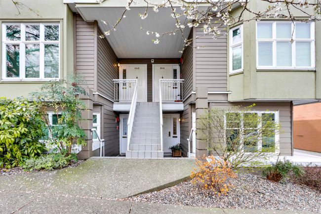 2245 Heather Street, Townhouse with 1 bedrooms, 1 bathrooms and 1 parking in Vancouver BC | Image 20