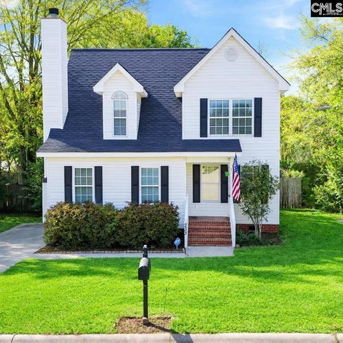 233 Montclaire Cir, West Columbia, SC, 29170-1537 | Card Image