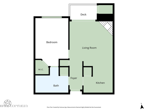 c106-9625 Independence Dr, Anchorage, AK, 99507-4471 | Card Image