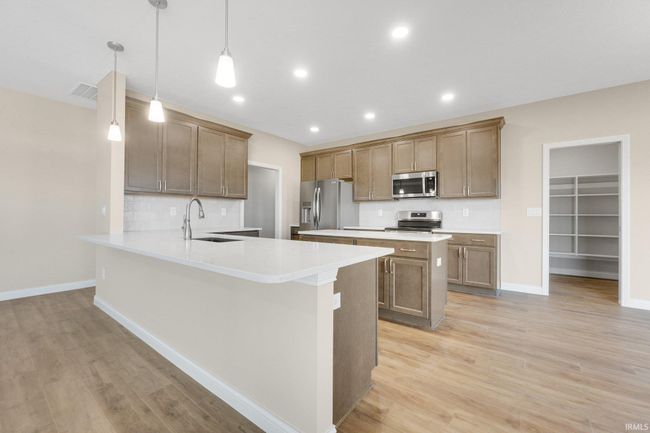 6711 W Division Line Rd, House other with 4 bedrooms, 4 bathrooms and null parking in Delphi IN | Image 9
