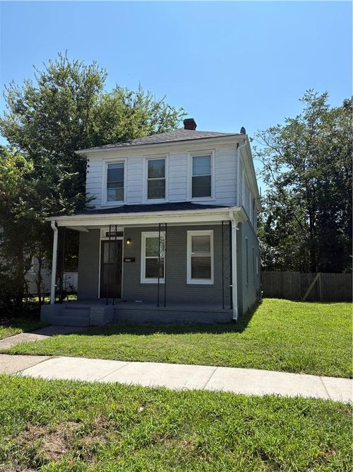 1218 27th Street, Newport News, VA, 23607 | Card Image