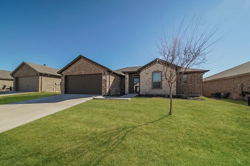 2537 Doe Run, Weatherford, TX, 76087-1901 | Card Image