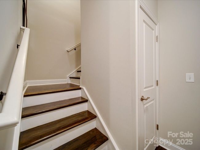 Wood stairs to Bonus Suite | Image 20