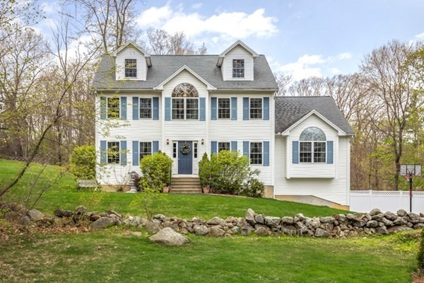 Andover Rd, Billerica, MA 01821