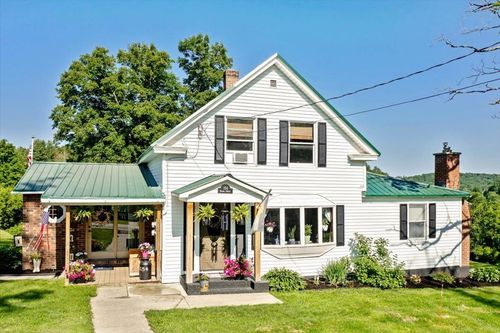 154 Bridge St, East Fairfield, VT, 05448-4868 | Card Image