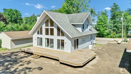 4569 Lakeview Drive, Hill Township, MI, 48739 | Card Image