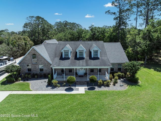 5670 Bob White Trl, House other with 5 bedrooms, 4 bathrooms and null parking in Mims FL | Image 9