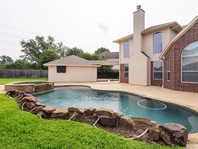 20131 Mayfair Park Ln, House other with 4 bedrooms, 4 bathrooms and 3 parking in Spring TX | Image 40