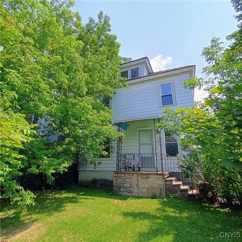 227 Hixson Ave, Syracuse, NY, 13206-3411 | Card Image