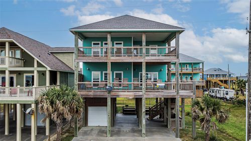 1969 Avenue J, Crystal Beach, TX, 77650 | Card Image