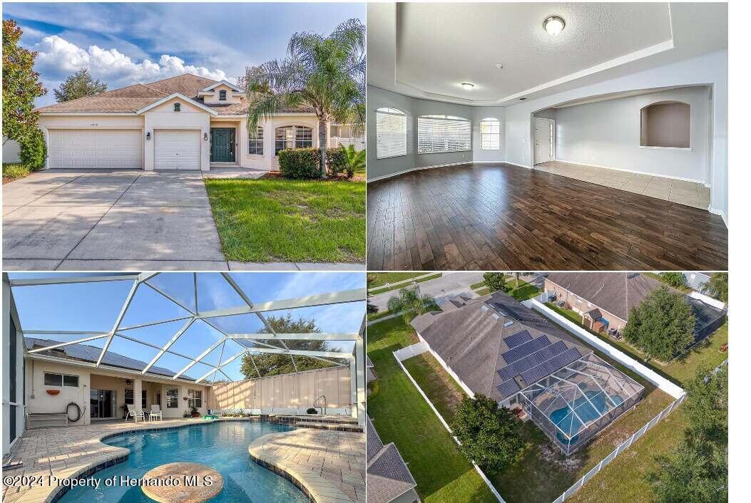 Hunters Point St, Spring Hill, FL 34609