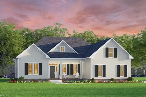 MM Blackwater (Henderson Homesite 6) Road, Virginia Beach, VA, 23457 | Card Image