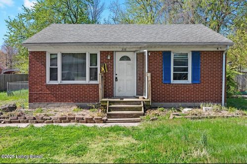 3116 Wilkie Rd, Louisville, KY, 40216-1956 | Card Image