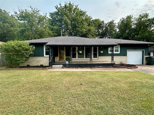 1929 Haskell Blvd, Muskogee, OK, 74403-3507 | Card Image
