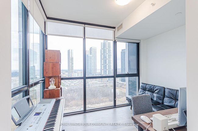 1703 - 2916 Highway 7, Condo with 2 bedrooms, 2 bathrooms and 1 parking in Vaughan ON | Image 16