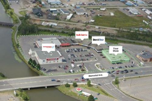 101-1186 Memorial Ave, Thunder Bay, ON, P7B5K5 | Card Image