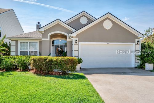 122 Pickett Creek Ln, Bluffton, SC, 29909-7825 | Card Image