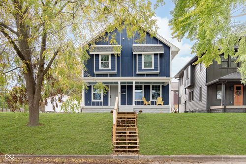 1417 E Michigan St, Indianapolis, IN, 46201-3015 | Card Image