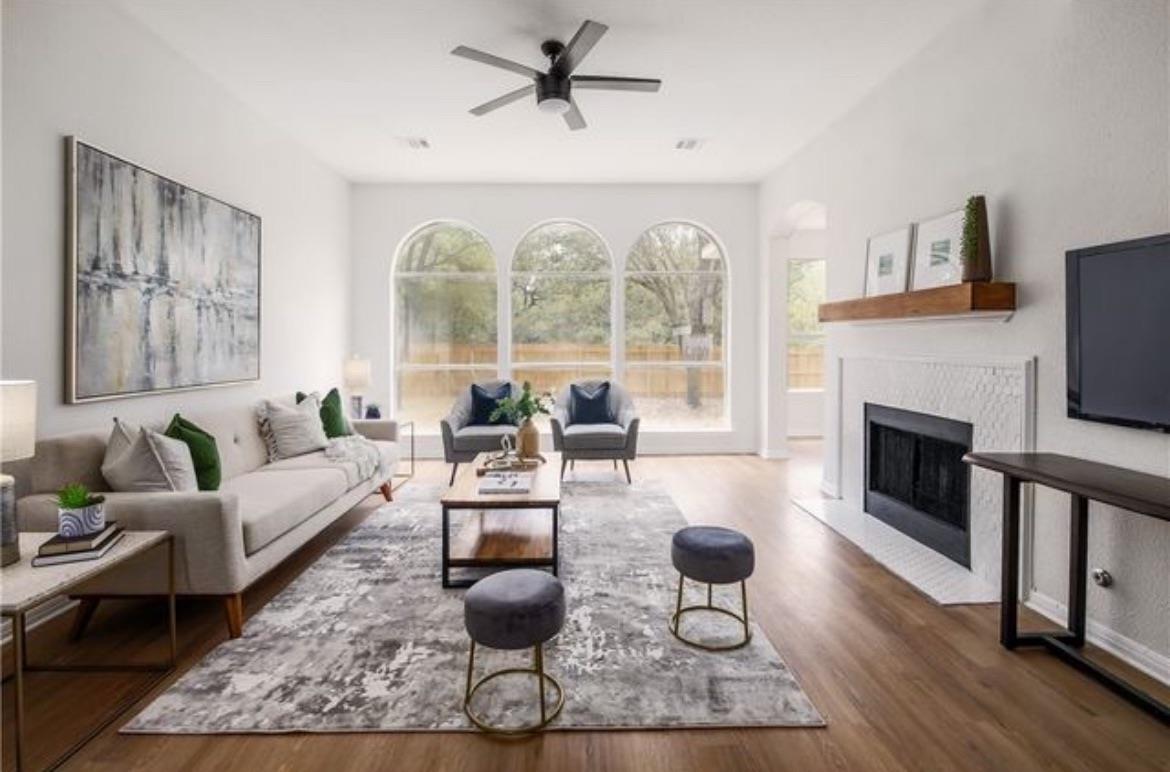 Residential Lease in Round Rock 5