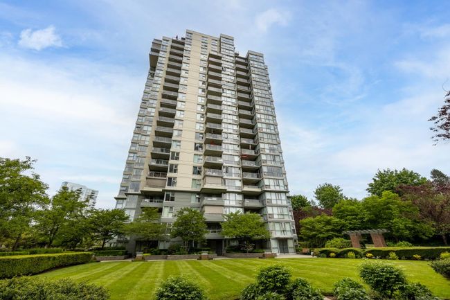1703 - 235 Guildford Way, Condo with 2 bedrooms, 2 bathrooms and 2 parking in Port Moody BC | Image 23