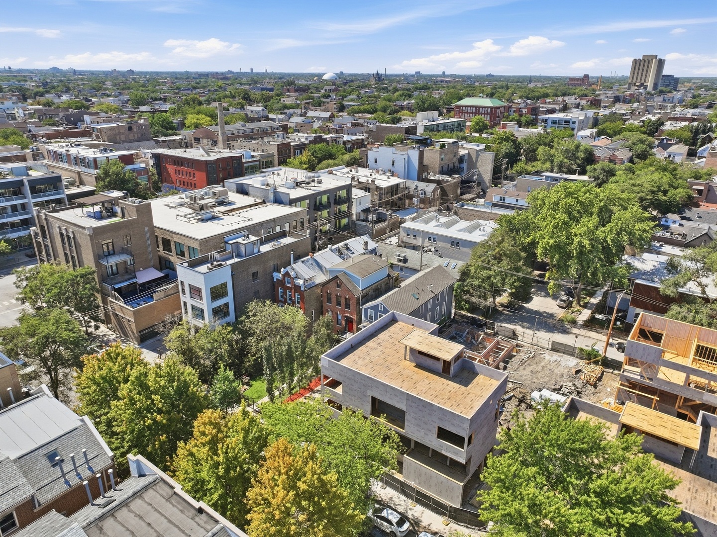 Residential in Chicago 3
