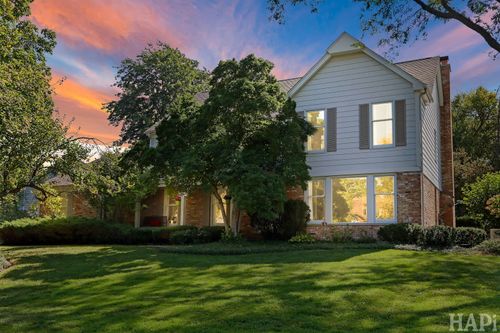 113 Surrey Ln, Lake Forest, IL, 60045-3487 | Card Image