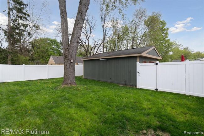 9096 Forest Road, House other with 3 bedrooms, 1 bathrooms and null parking in Northfield Twp MI | Image 32