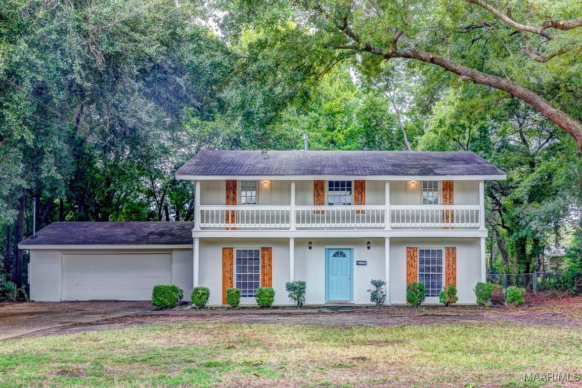 Gladlane Dr, Montgomery, AL 36111