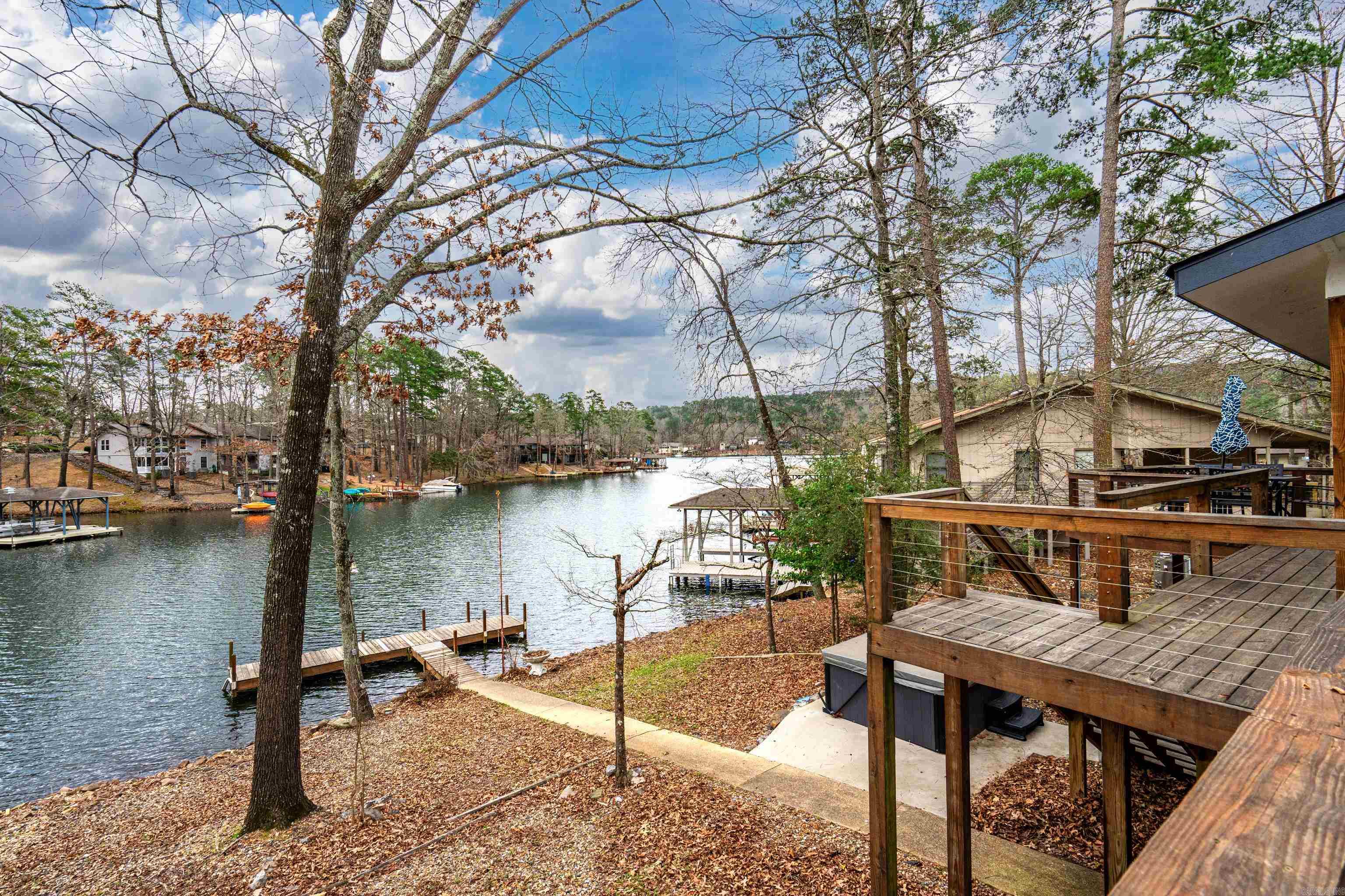 Residential in Hot Springs Village 5