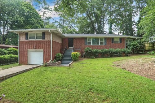 3659 Admiral Dr, Chamblee, GA, 30341-2045 | Card Image