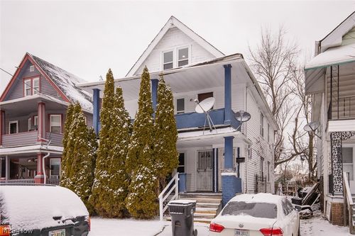 11701 Ablewhite Ave, Cleveland, OH, 44108-1507 | Card Image