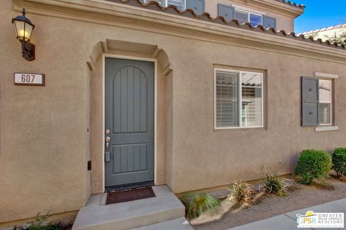 607 Calle Vibrante, Palm Desert, CA, 92211-5726 | Card Image