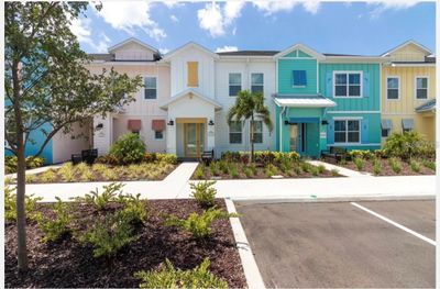 3172 Caribbean Soul Drive, Townhouse with 3 bedrooms, 3 bathrooms and null parking in Kissimmee FL | Image 3