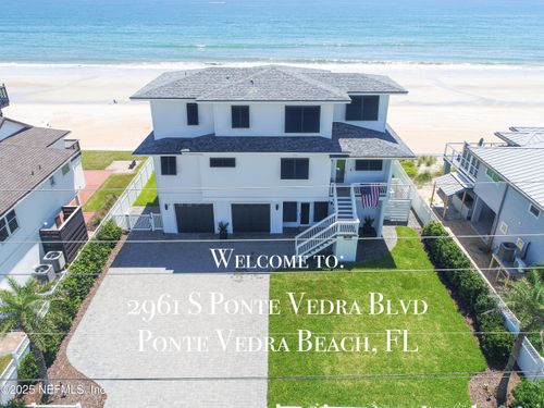 2961 S Ponte Vedra Blvd, Ponte Vedra Beach, FL, 32082-4531 | Card Image