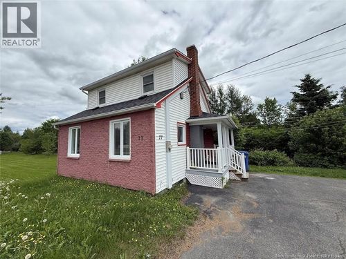 77 Blvd Isidore-Boucher, Saint Jacques, NB, E7B1V6 | Card Image