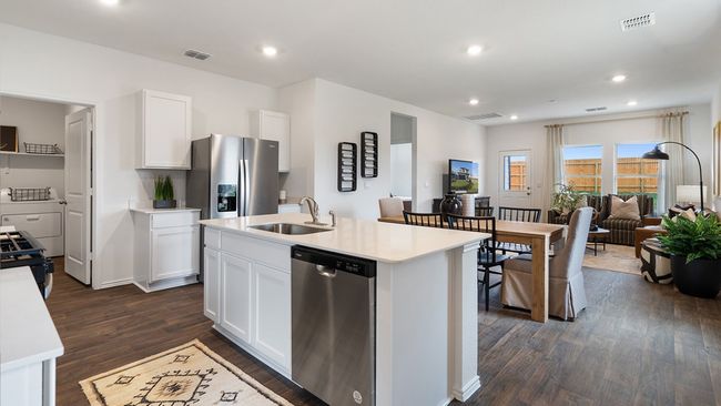 13305 Mancos Shale Rd, House other with 4 bedrooms, 3 bathrooms and null parking in Mustang Ridge TX | Image 12