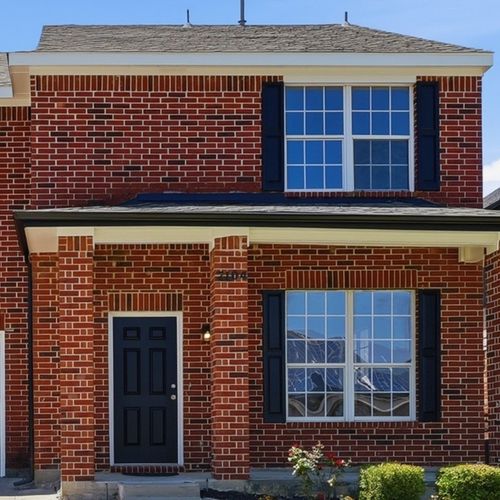 7104 Starwood Dr, Fort Worth, TX, 76137-4493 | Card Image