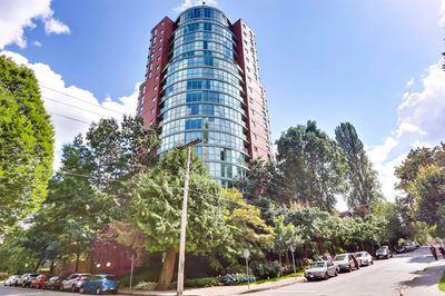 1001 - 1888 Alberni St, Condo with 2 bedrooms, 2 bathrooms and 2 parking in Vancouver BC | Image 1