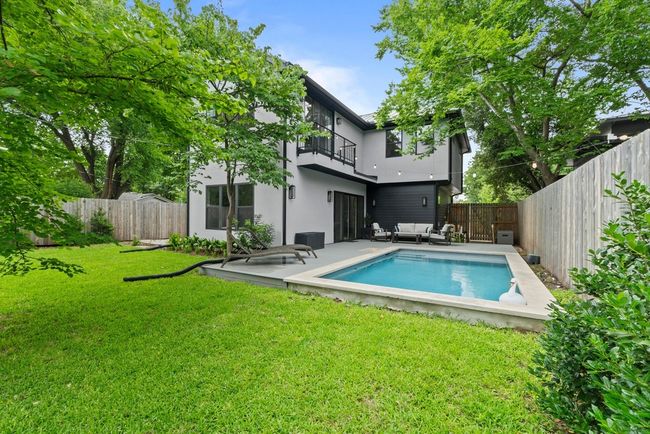 1708 Morrow St, House other with 4 bedrooms, 3 bathrooms and null parking in Austin TX | Image 37