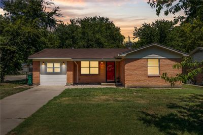 3841 Acree Street, House other with 3 bedrooms, 1 bathrooms and null parking in Waco TX | Image 2