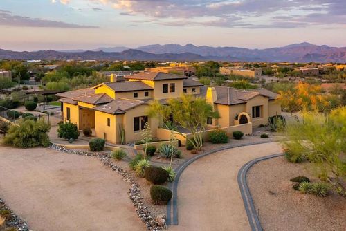 14010 E Desert Vista Trl, Scottsdale, AZ, 85262-7870 | Card Image